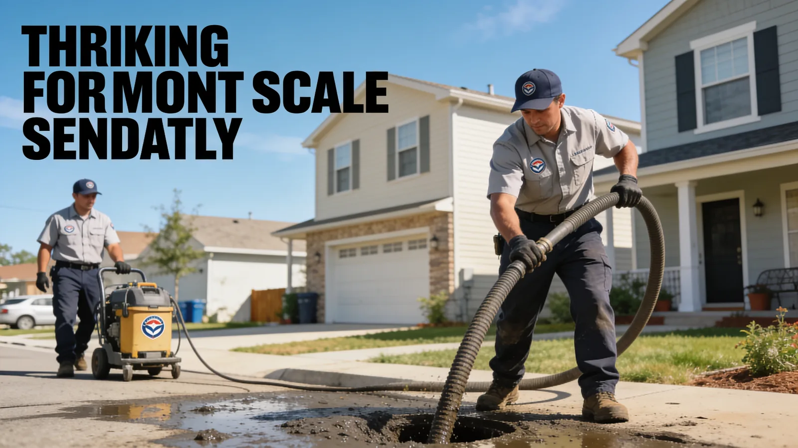 Sewage Cleanup in Memphis, TN near me
